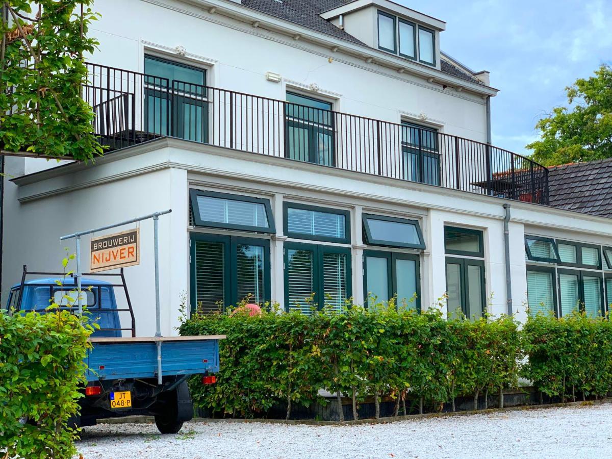 Hotel Nijver Гелдроп Екстериор снимка